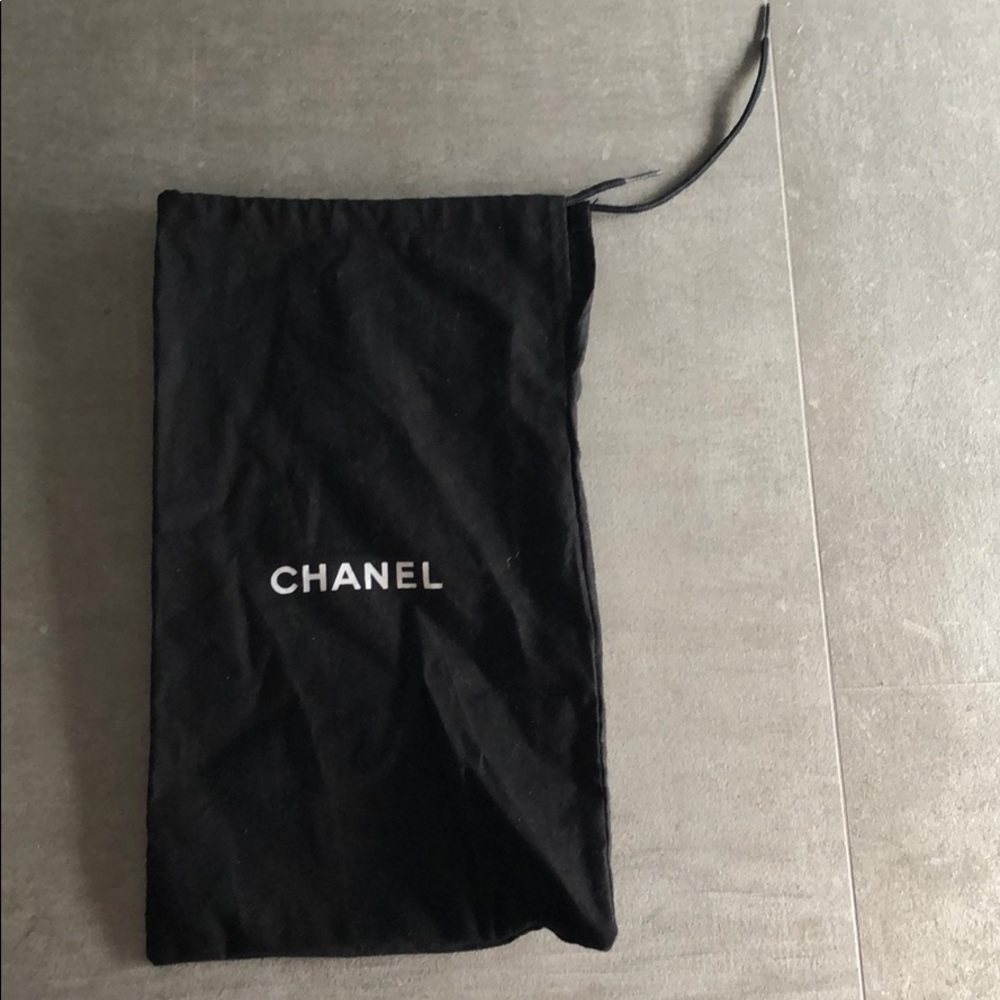 Chanel dustbag